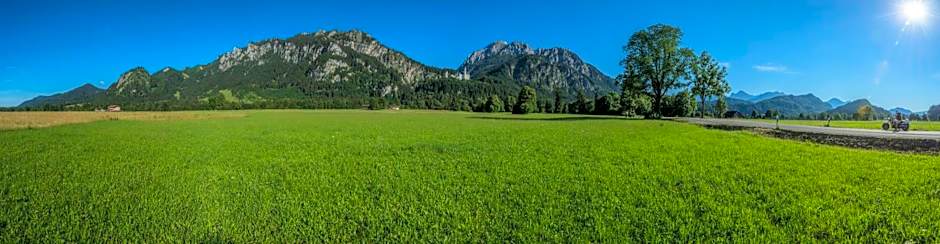 Aparthotel Werdenfels