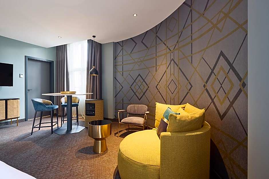 Postboutique Hotel Wuppertal