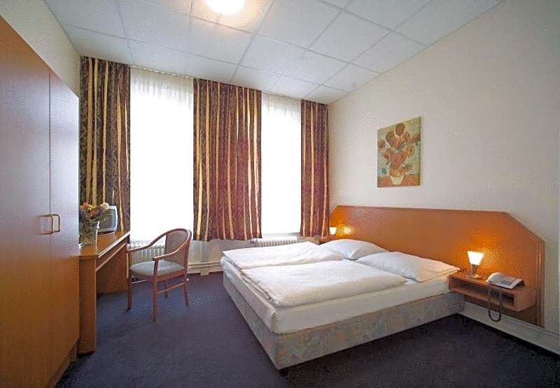 Hotel Terminus am Hauptbahnhof