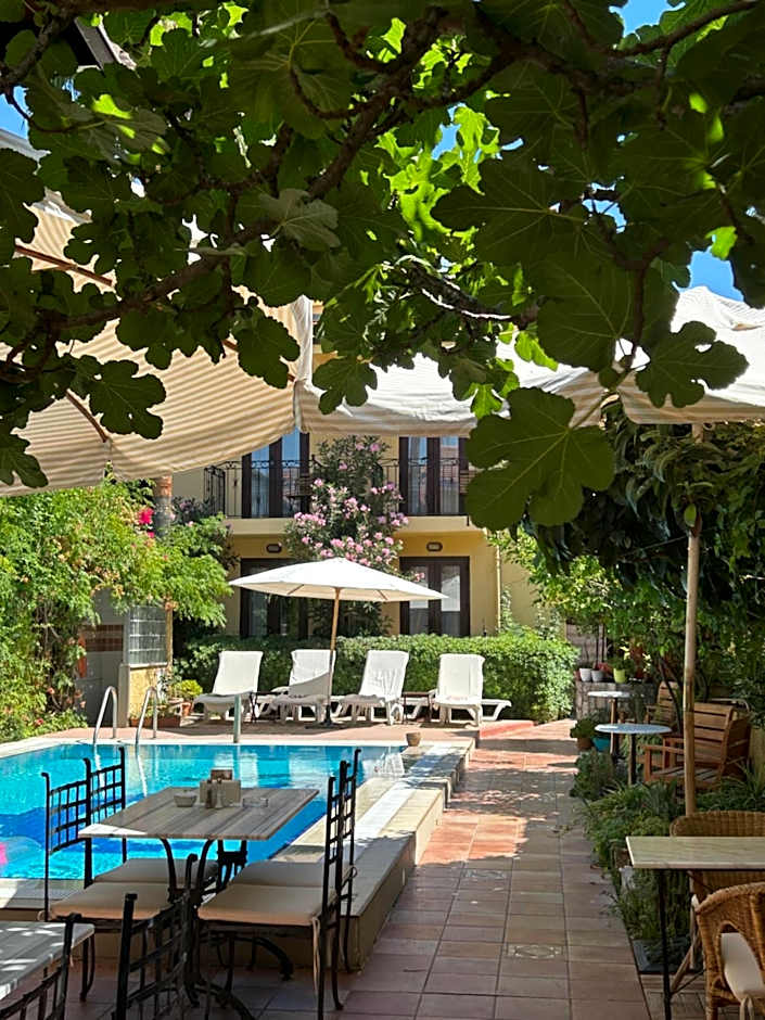 Villa Danlin Hotel