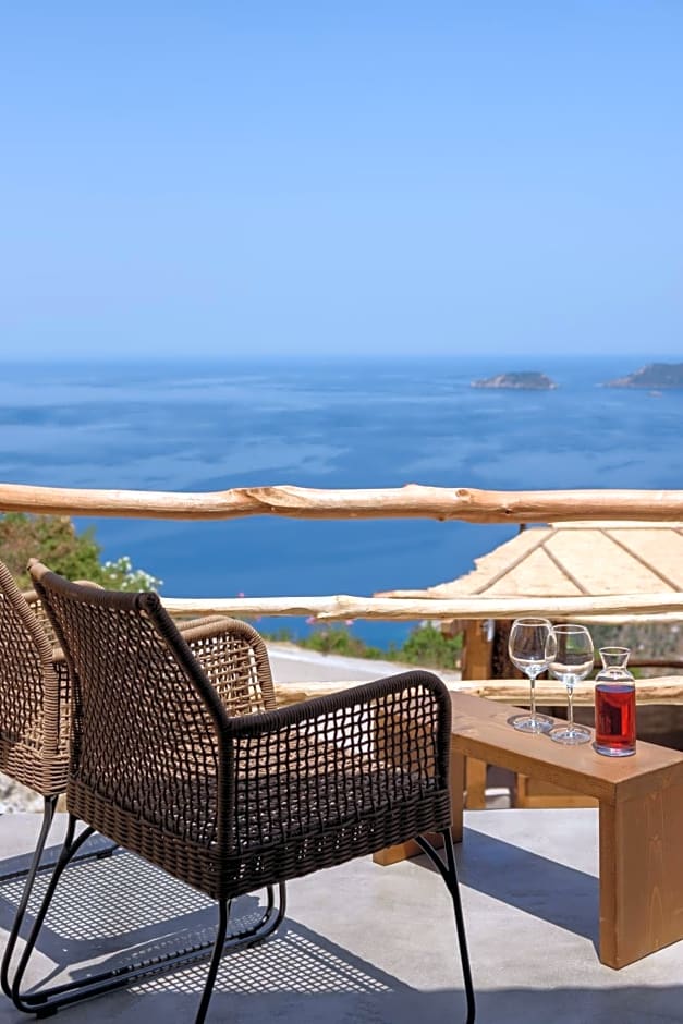 Aletri Swim Up Boutique Hotel