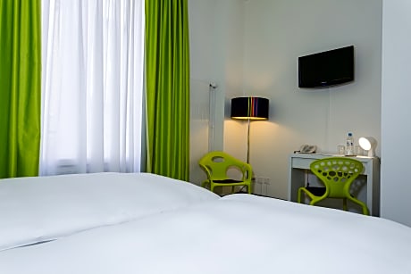 Single room economy