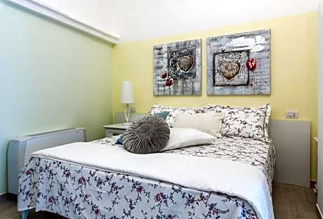 Quadruple Room with Balcony