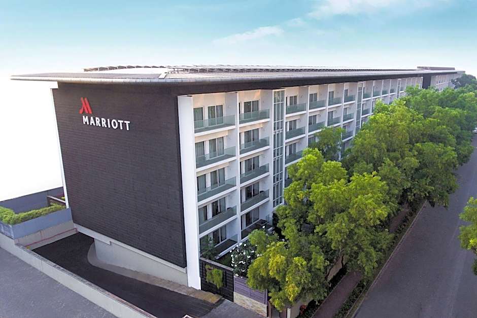 Marriott Suites Pune