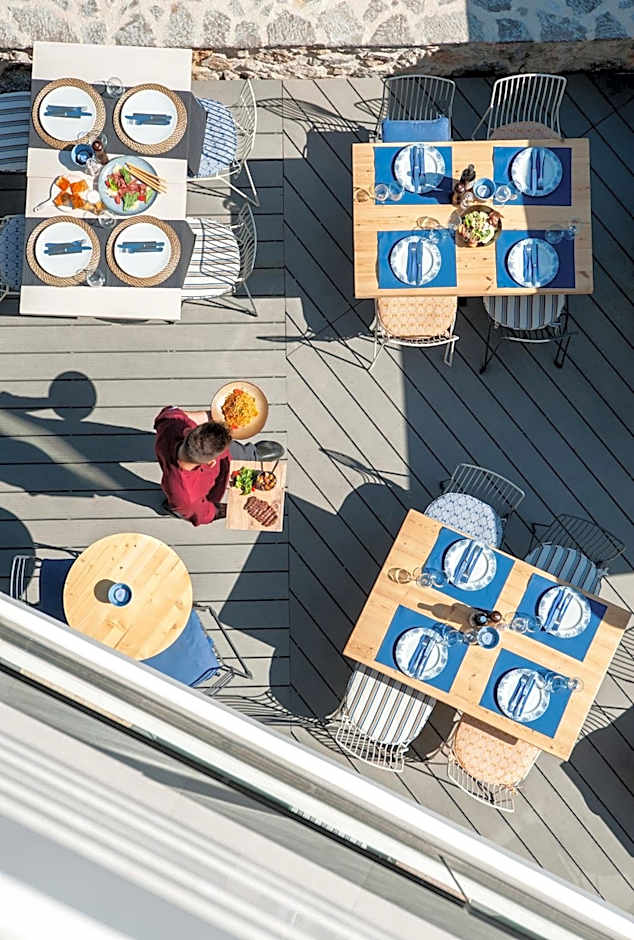 Seasabelle Hotel near Athens Airport