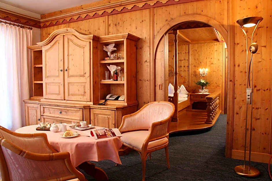 Das Traditionshotel Schwarzer Adler