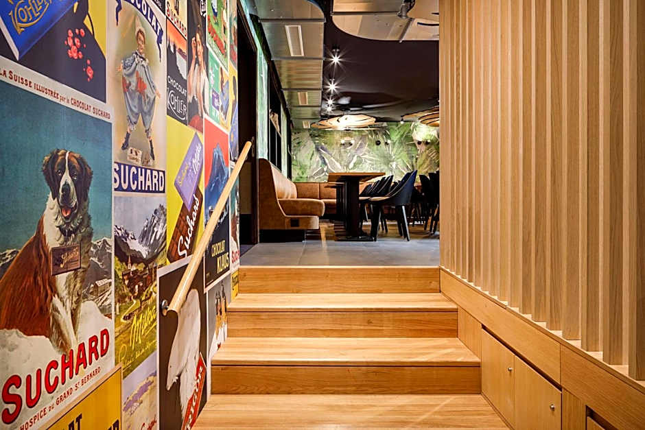 Swiss Chocolate by Fassbind Lausanne