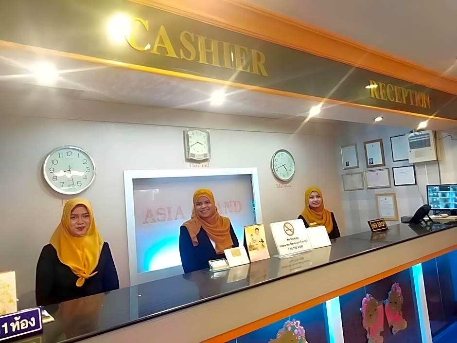Asia Grand Hotel