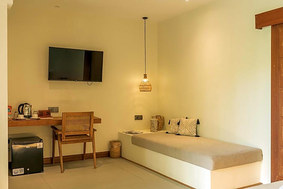 Reset Lombok Hotel