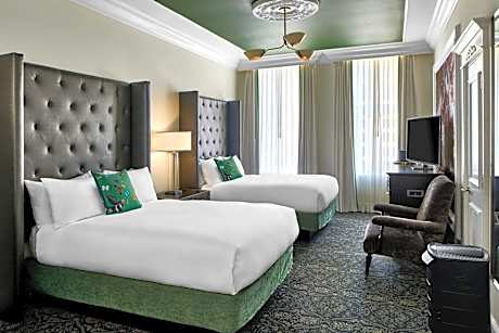 Pure (R) Wellness Guest Room, 2 Double