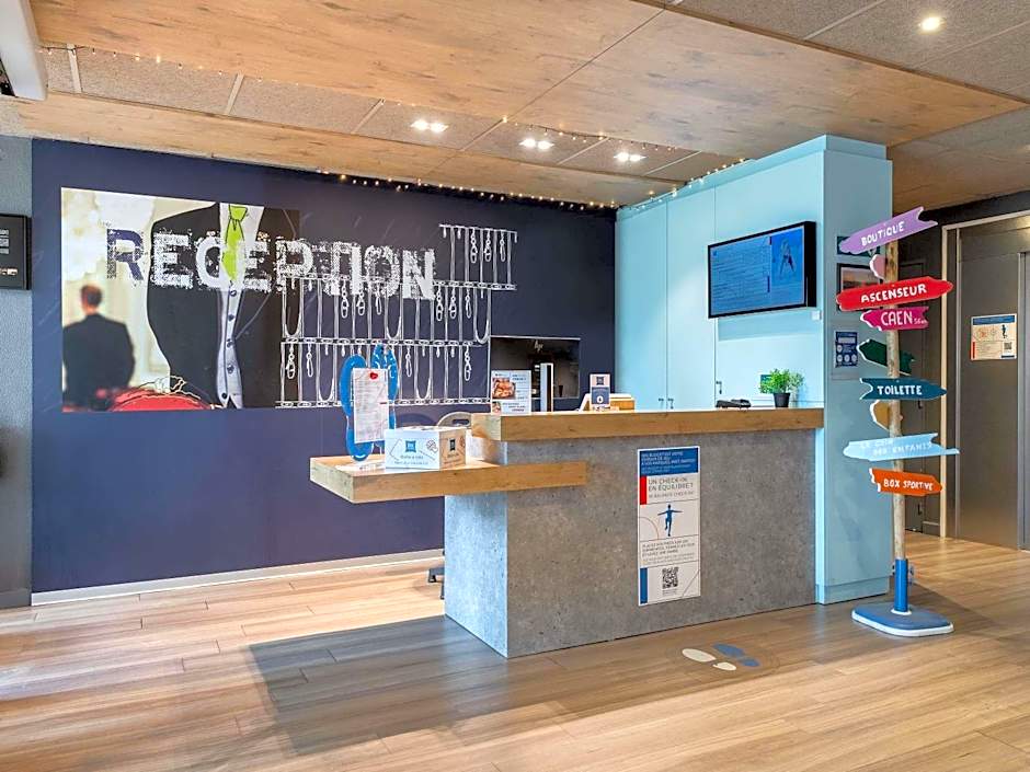 ibis budget Caen Mondeville