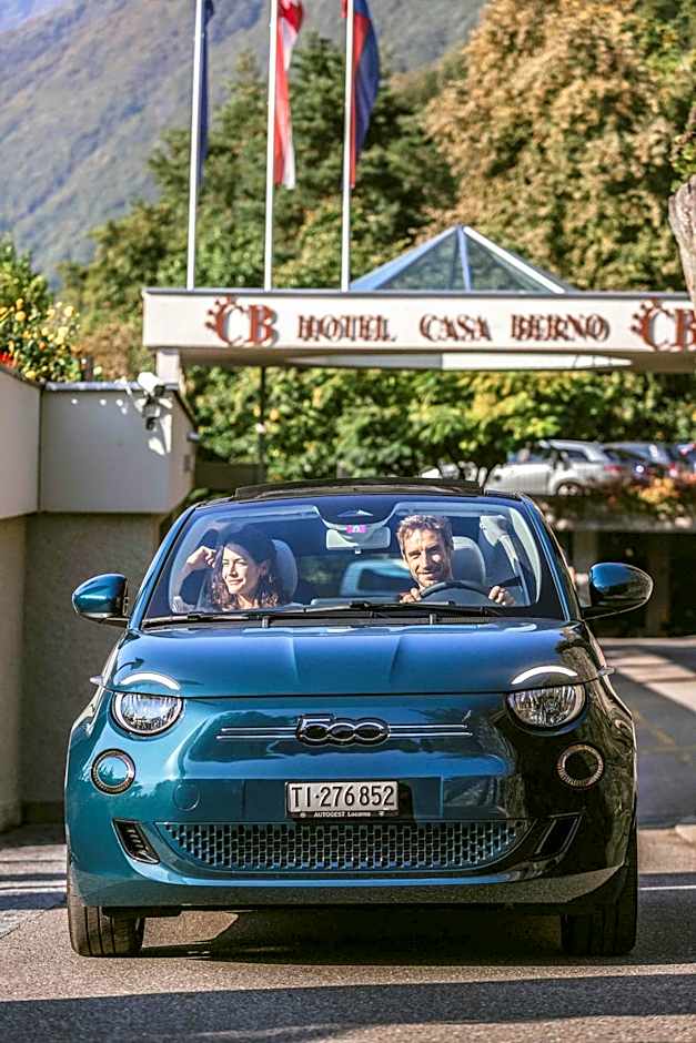 Casa Berno Swiss Quality Hotel