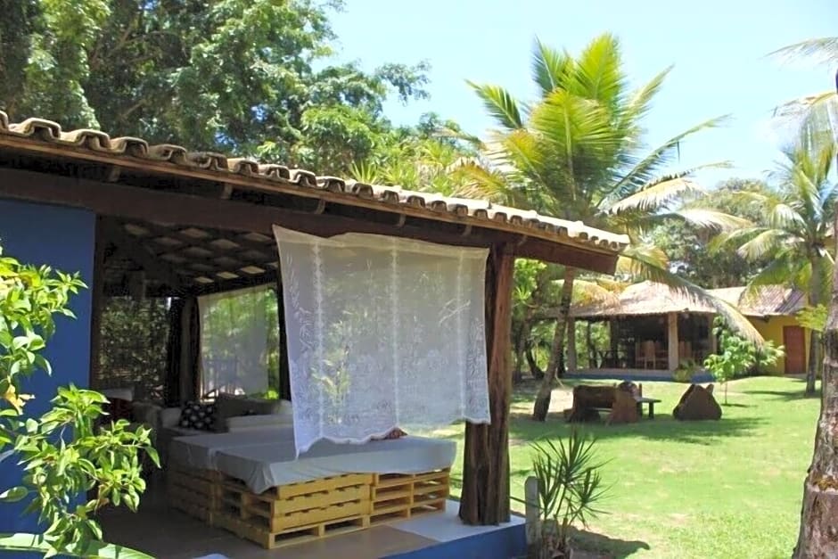 Pousada Velas E Vento