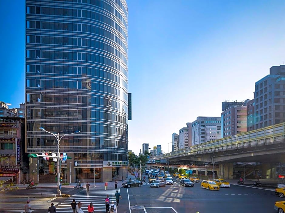 Green World Hotel-Grand Nanjing