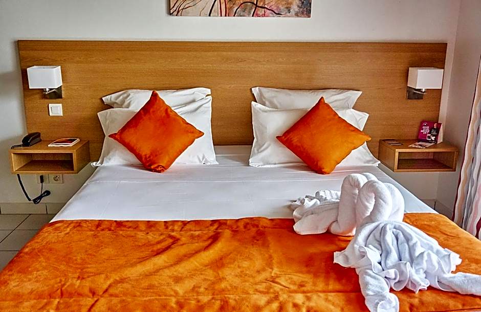 The Originals City, Hôtel Belova, Cayenne Sud