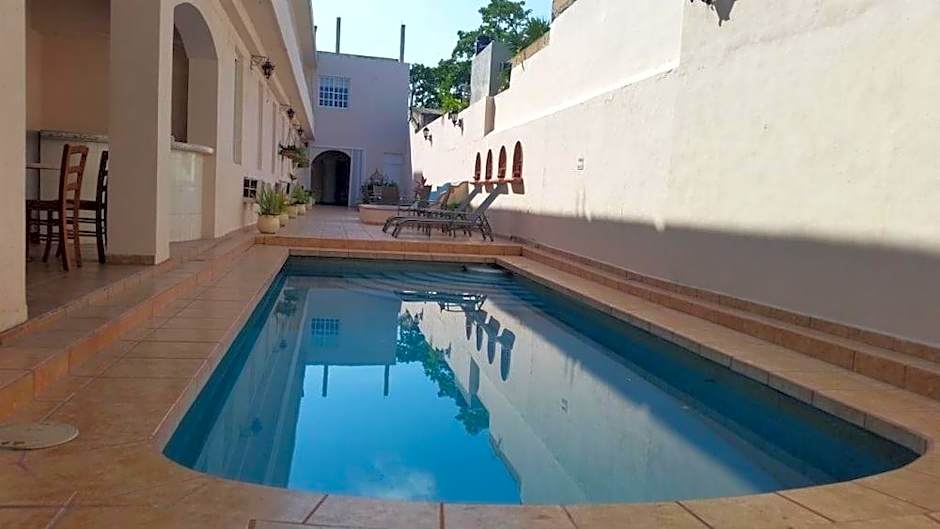 Hotel Handall Cancun