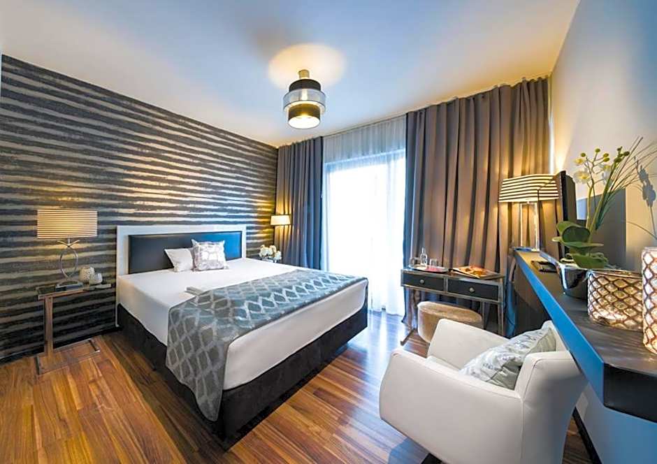 salinenparc Design Budget Hotel