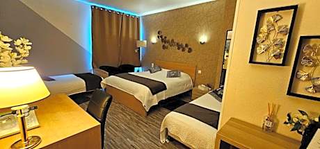 Superior Quadruple Room