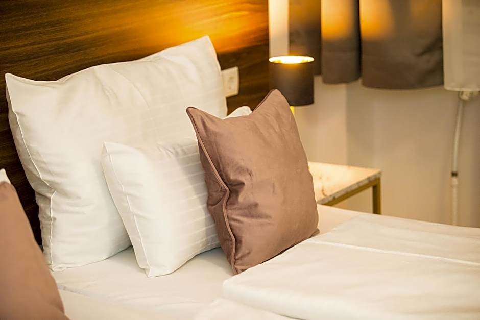 Pension Central I Self Check In