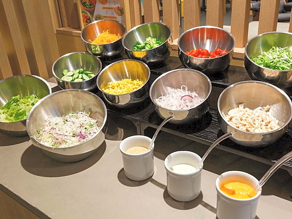 Comfort Hotel Kyoto Toji