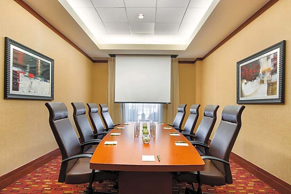 Courtyard by Marriott Oklahoma City Downtown