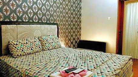 RedLiving Apartemen Green Lake View Ciputat - Pelangi Rooms 1 Tower E