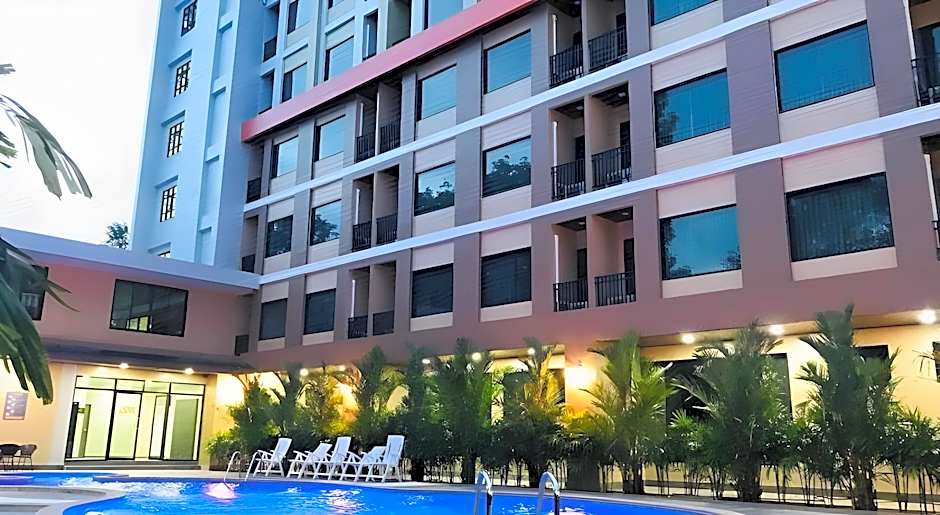 ATK Garden Hills Hotel