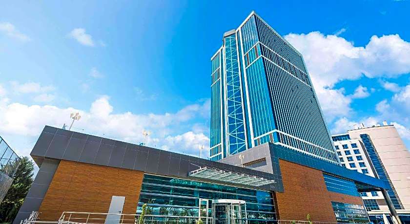 Downtown Ankara Hotel