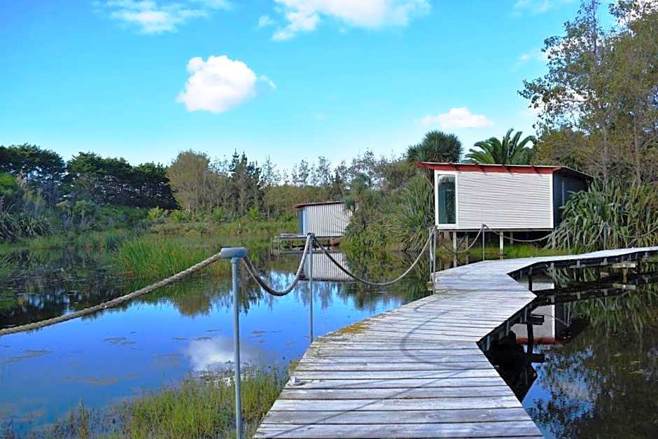 The Lakes - Kai Iwi Lakes Exclusive Retreat