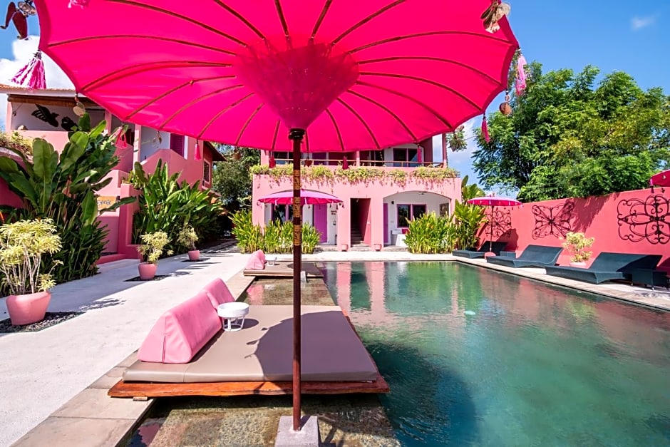 Pinkcoco Bali Hotel - Adults Only