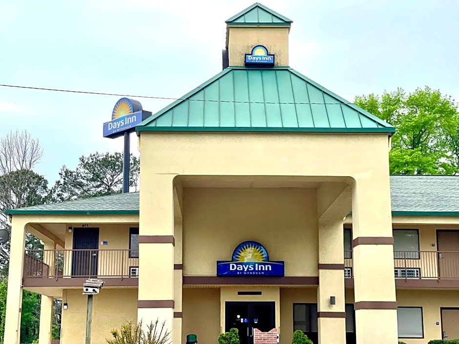 Days Inn by Wyndham North Little Rock Maumelle