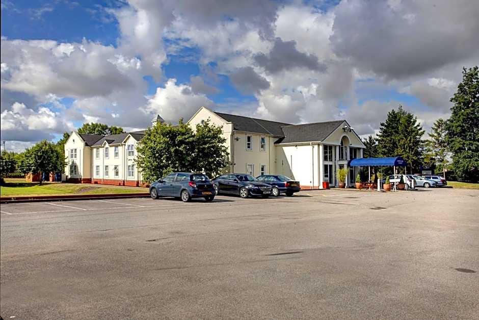 Garden Court Hotel, Aylesbury