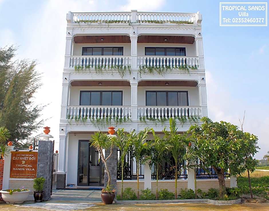 Tropical Sands Villa – Hoi An, MN