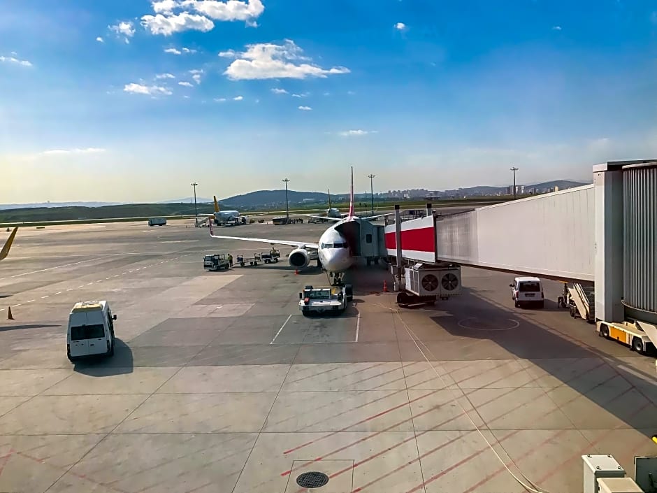 Mövenpick Hotel Istanbul Asia Airport