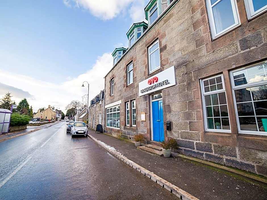 OYO Braeriach Hotel, Highlands Scotland