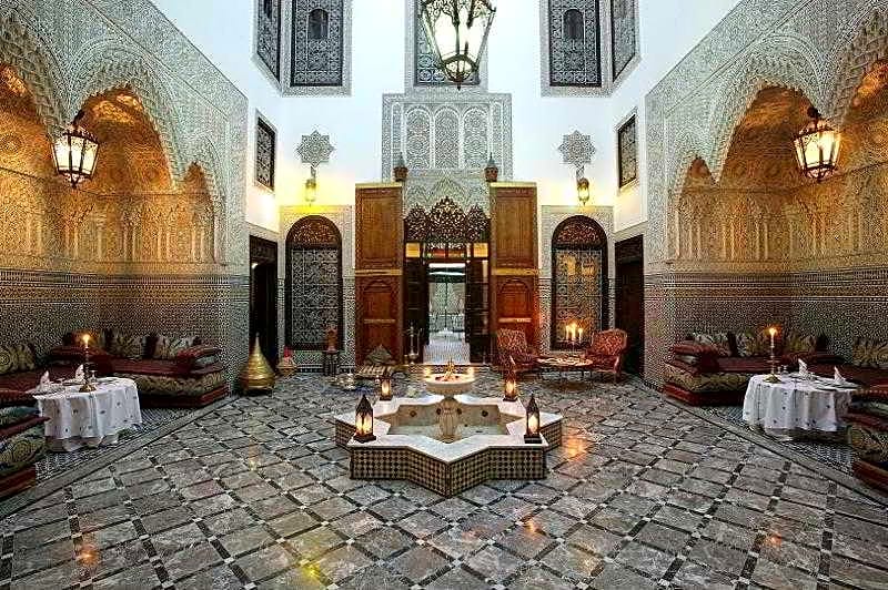 Riad fes el bali
