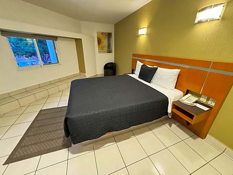 Hotel Interforum Express