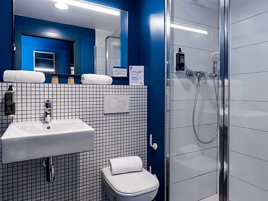 ibis budget Valencia Centro Puerto