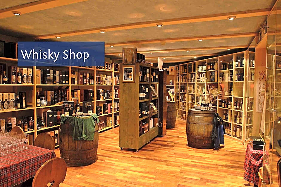 Hotel Waldhaus am See