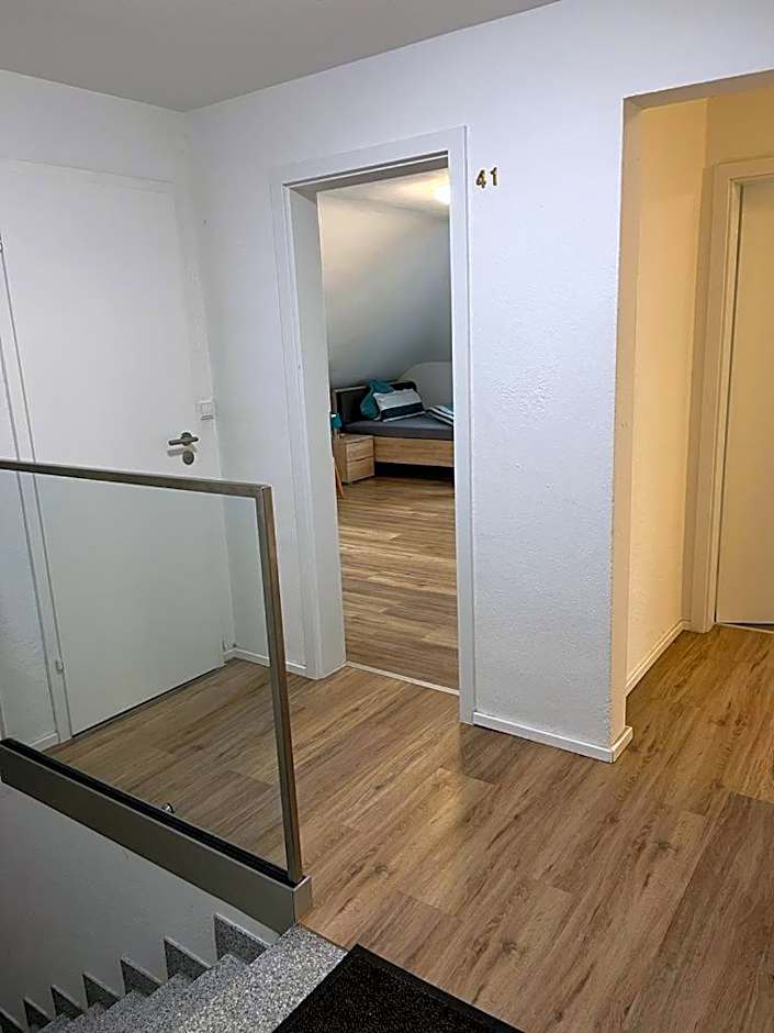 Boardinghouse Heilbronn