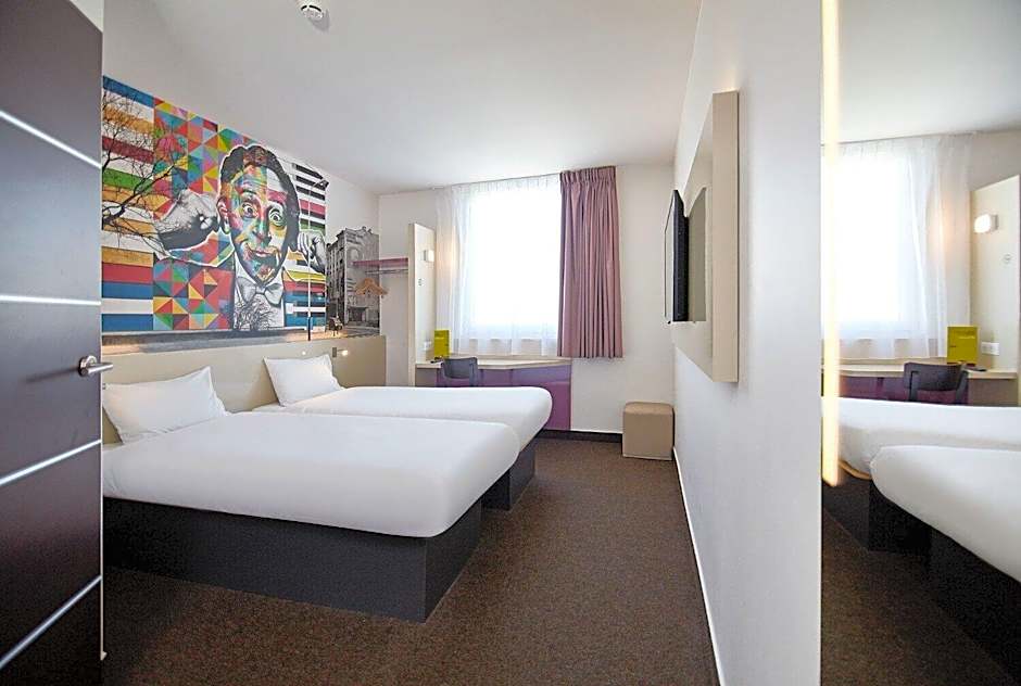 B&B Hotel Łódź Centrum