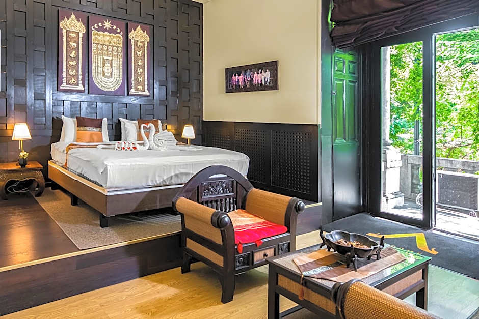 Andrassy Thai Hotel