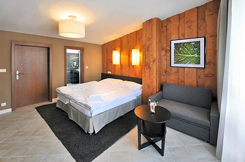 Via Jasna Wellness Apartments