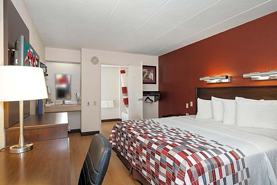 Red Roof Inn Mt Laurel