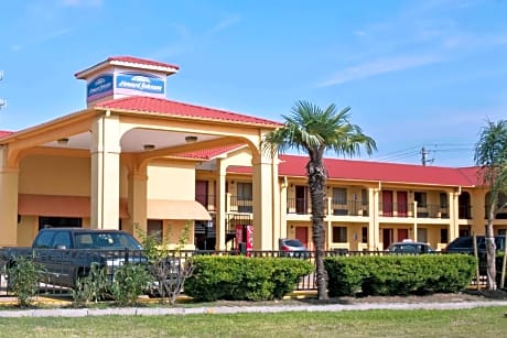 Howard Johnson Houston Heights - Downtown