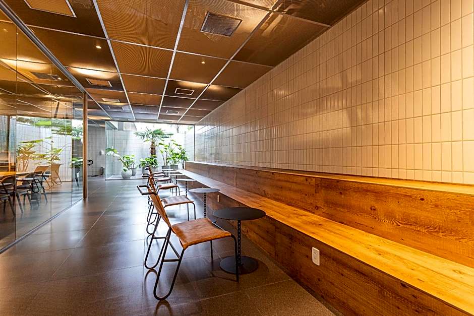 Studio Bela Vista VN Rua Frei Caneca