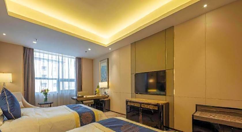 Qingshan Hotel Baotou