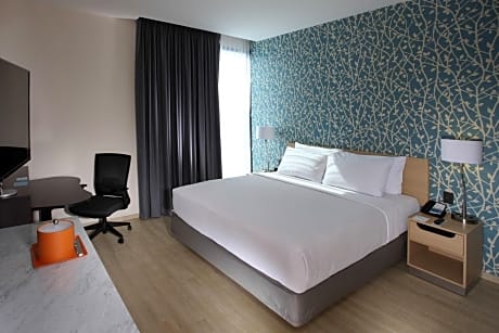 King Size Bed
