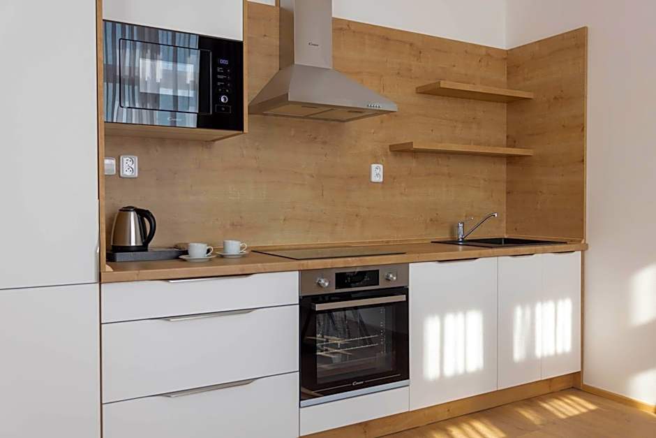 Residence Morris Mladá Boleslav