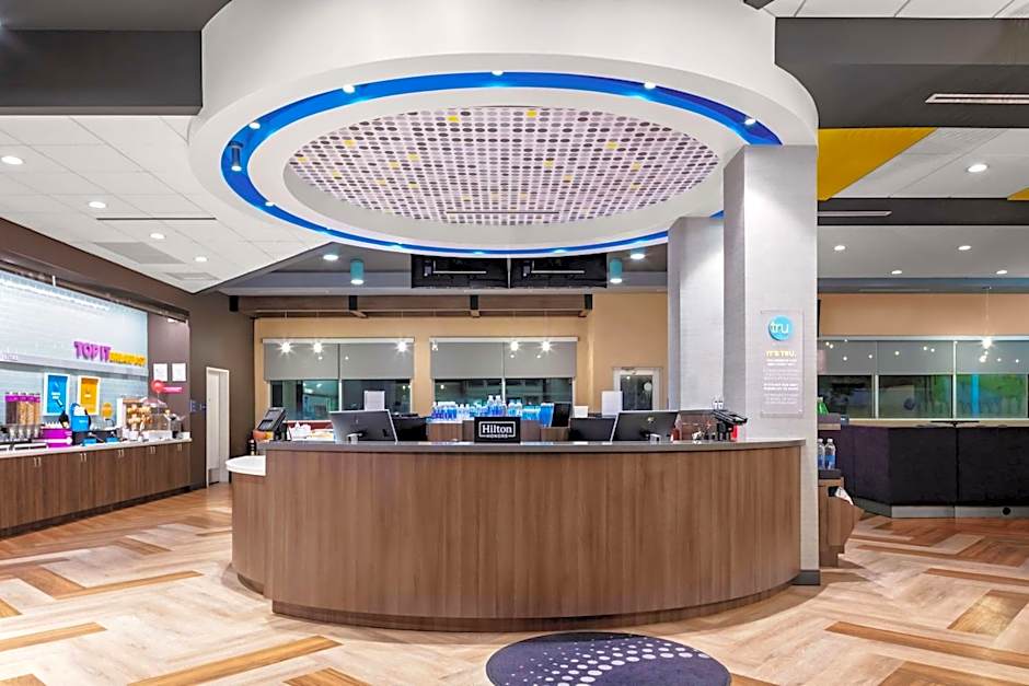 Tru By Hilton Cypress Houston Tx